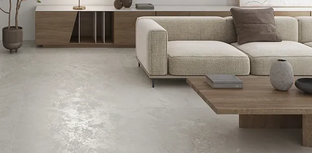 Фото Керамогранит Argenta Cleon Cream Lappato Artech 60x120 Испания