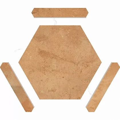 Фото Керамогранит Monopole Menorca Rustico 22x25 Испания