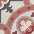 керамическая плитка DeShun Ceramics Art Decor DC277 20x20