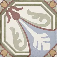 Фото Декор Equipe 24404 Art Nouveau Viena Colour 20x20