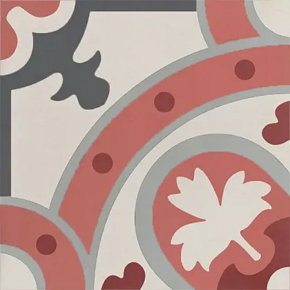 Фото керамическая плитка DeShun Ceramics Art Decor DC277 20x20 Китай