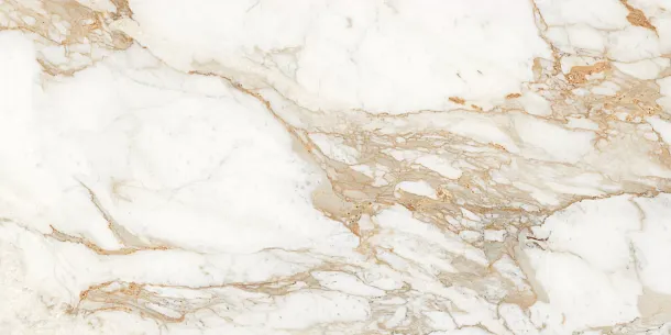 Фото Керамогранит Calacatta Oro золотой полированный 60x120 Россия