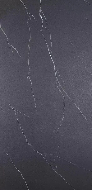 Фото Керамогранит WIFi Ceramics BM6H61211 Super Black Marble Matt. 12mm 60x120 Китай