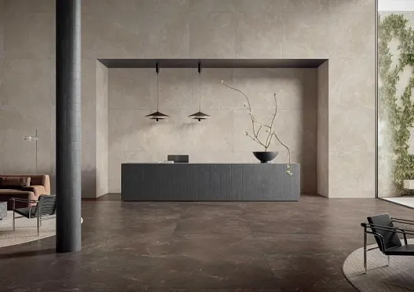 Фото Керамогранит Impronta IAD05BA Arcadia Terra Real Up 60x120 Италия