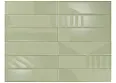 Плитка Smile Tile Rivera Mist Green 7.5x30