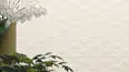 Керамогранит E062 4D Diagonal White 20х20