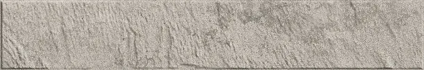 Фото Клинкерная плитка Paradyz Carrizo Grey Elewacja Struktura Mat B1a 39,7x6,5 Польша