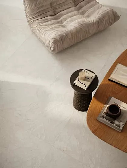 Фото Керамогранит La Faenza BLANCO6 60W RM 60x60 Италия