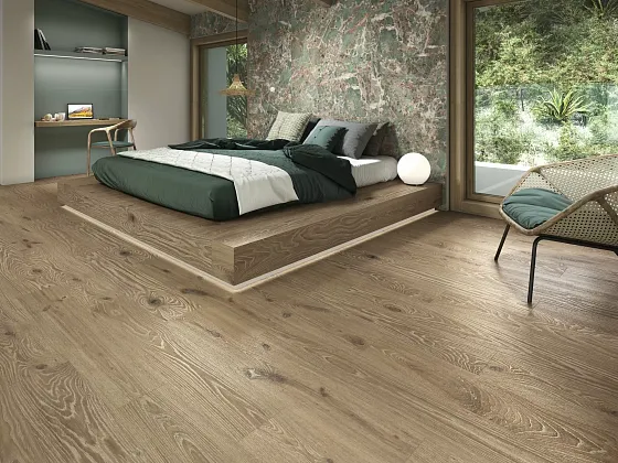 Фото Керамогранит A037830 Triana Haya Rect 20x120 Испания