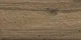 Ступень Paradyz Carrizo Wood Stopnica Prosta Struktura Mat B1a 30x60