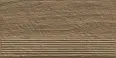 Ступень Paradyz Carrizo Wood Stopnica Prosta Struktura Mat B1a 30x60