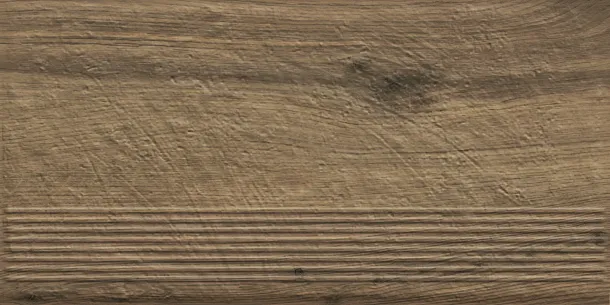 Фото Ступень Paradyz Carrizo Wood Stopnica Prosta Struktura Mat B1a 30x60 Польша