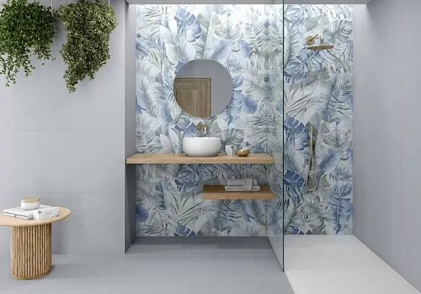 Фото Керамогранит Pamesa 017.869.1222.13414 Lifefull Tropic Compacglass Rect. 60x120 Испания
