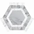 Керамогранит Monopole Ibiza Grey 22x25