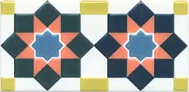 Фото Декор HGD\A327\16000 Алькасар 15x7,4