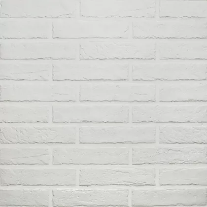 Фото Керамогранит J85888 TRIBECA WHITE BRICK 6*25 Италия