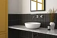 Плитка Equipe 28451 Costa Nova Straw Glossy 5x20