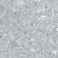 Фото Керамогранит ZERDE TILE Palladino light grey 60x60