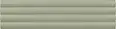 Плитка Equipe 28524 Costa Nova Onda Tansy Green Matt 5x20