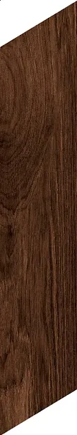 Фото Керамогранит Alpas Alacia Chevron Choco 8x45 Индия