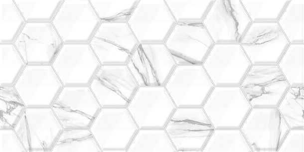 Фото Плитка Vegas рельефная 249x500 (TWU09VEG017) Россия