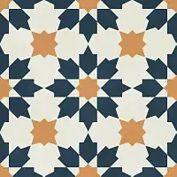 Фото Керамогранит Ennface ENPTR6011MT2020 Maraya Blue Matt 200х200х8