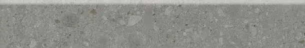 Фото Kerama Marazzi Плинтус Чеппо ди Гре серый тёмный матовый обрезной 60x9,5x0,9 (DD606120R\6BT) Россия
