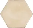 Керамогранит 0089 Terra Avorio Esagonо 25х21,6
