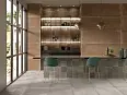 Керамогранит MGM Ceramiche Element Corten Rett 60x120
