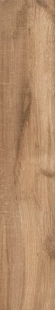Фото Керамогранит Alpas Vocore Wood Brown 20x120 Индия