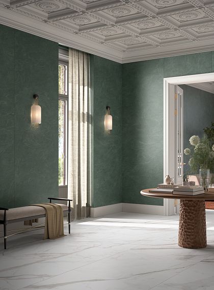 Фото Керамогранит Laminam LAMF012551 Slate Amazzonia 5 1200x3000 Россия