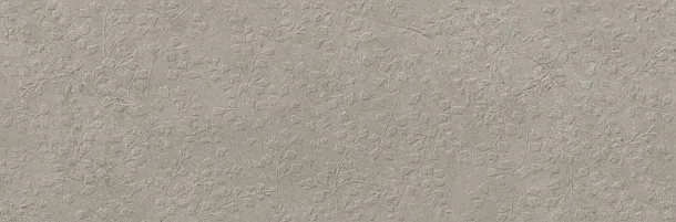 Фото Плитка Tau Ceramica Portwall Rlv. Bloom Greige Mate Rect 33,3x100 Испания