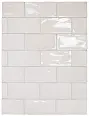 Плитка Equipe 26909 White 7.5x15