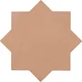 Керамогранит Equipe 29075 Kasbah Star Terracota 16,8x16,8