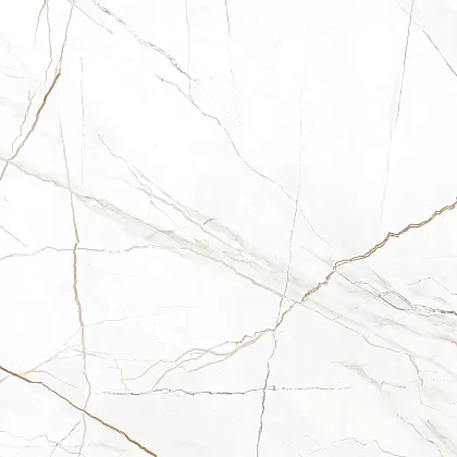 Фото Керамогранит GP40SAM00L Sanremo White лаппато 600*600*9 Россия