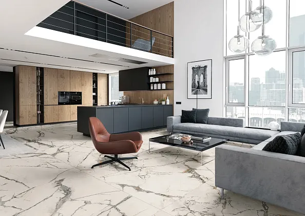 Фото Керамогранит Imola Ceramica INV WH6 60 RM 60x60 Италия