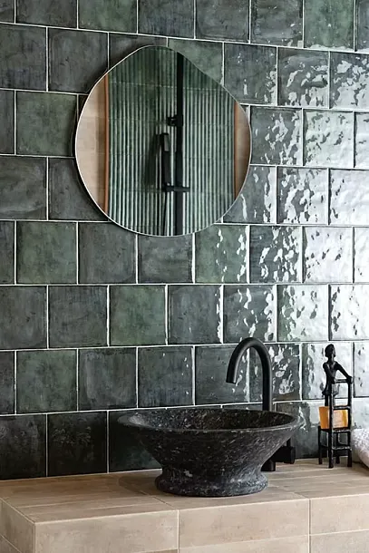 Фото Керамогранит Mainzu Mahon Bahia 15x15 Испания