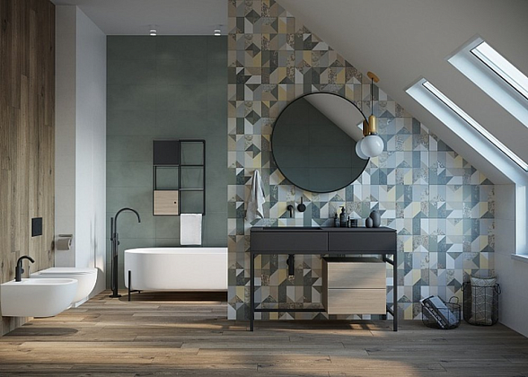 Фото Плитка Destiny milk 30х60 (00-00-5-18-00-11-3672) Россия