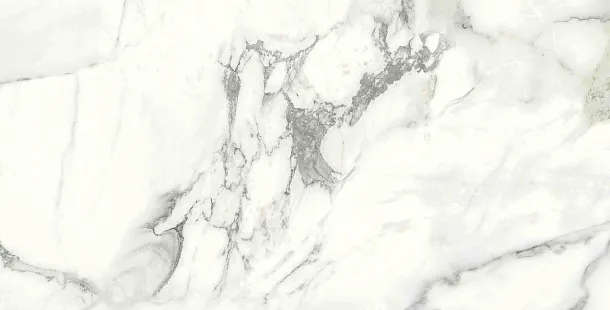 Фото Керамогранит Ennface ENMAR3101MT60120 Pacific White Matt 60x120 Индия