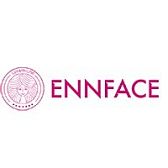 Бренд Ennface логотип