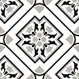 Керамогранит Alpas Cera Ornament 3043 Matt 20х20