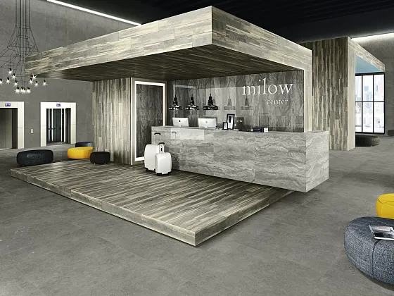 Фото Ступени A035373 TABICA TRAVERTINO BRESCIA 15x120 Испания