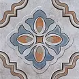 керамическая плитка DeShun Ceramics Mix Art Decor DC36 20x20