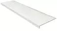 Gres de Aragon Ступень фронтальная Urban Anti-Slip Rect. Blanco 31,5*120