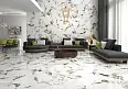 Керамогранит Geotiles Oyama Leviglass Blue 60x120