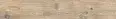 Керамогранит Ennface ENWD4025SR20120 Grove Beige Matt Relief 120x20x0.9