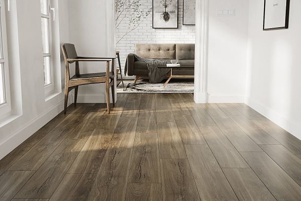 Фото Керамогранит Deka ginger 19,4х120 непол. (DK01) Россия