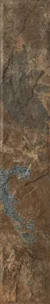 Фото Клинкерная плитка Paradyz Ardis Rust Elewacja Struktura Mat 39,7x6,5 Польша