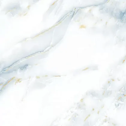 Фото Керамогранит Eternal ETACN1221GL6060 White Storm Glossy 60x60 Индия