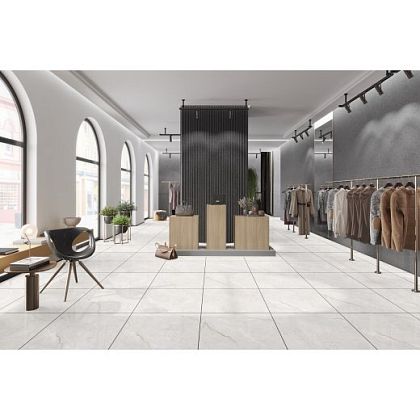 Фото Керамогранит Infinity Venetian Blanco 60х60 Индия